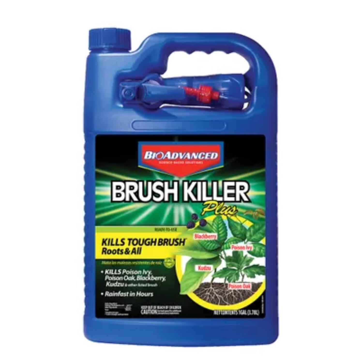 BioAdvanced Brush Killer RTU Liquid 1 gal - Intensery