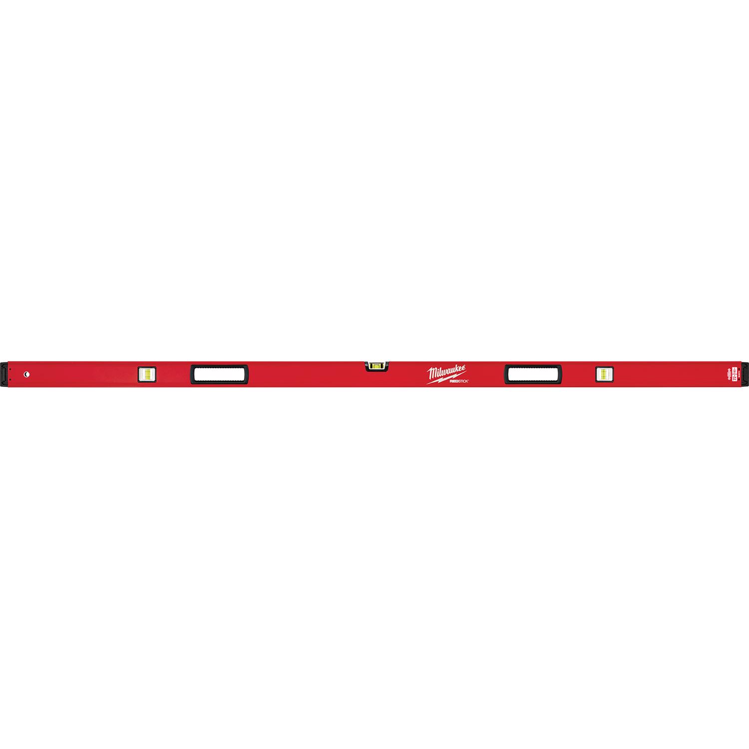 Milwaukee Redstick 72 in. Aluminum Box Level - Intensery