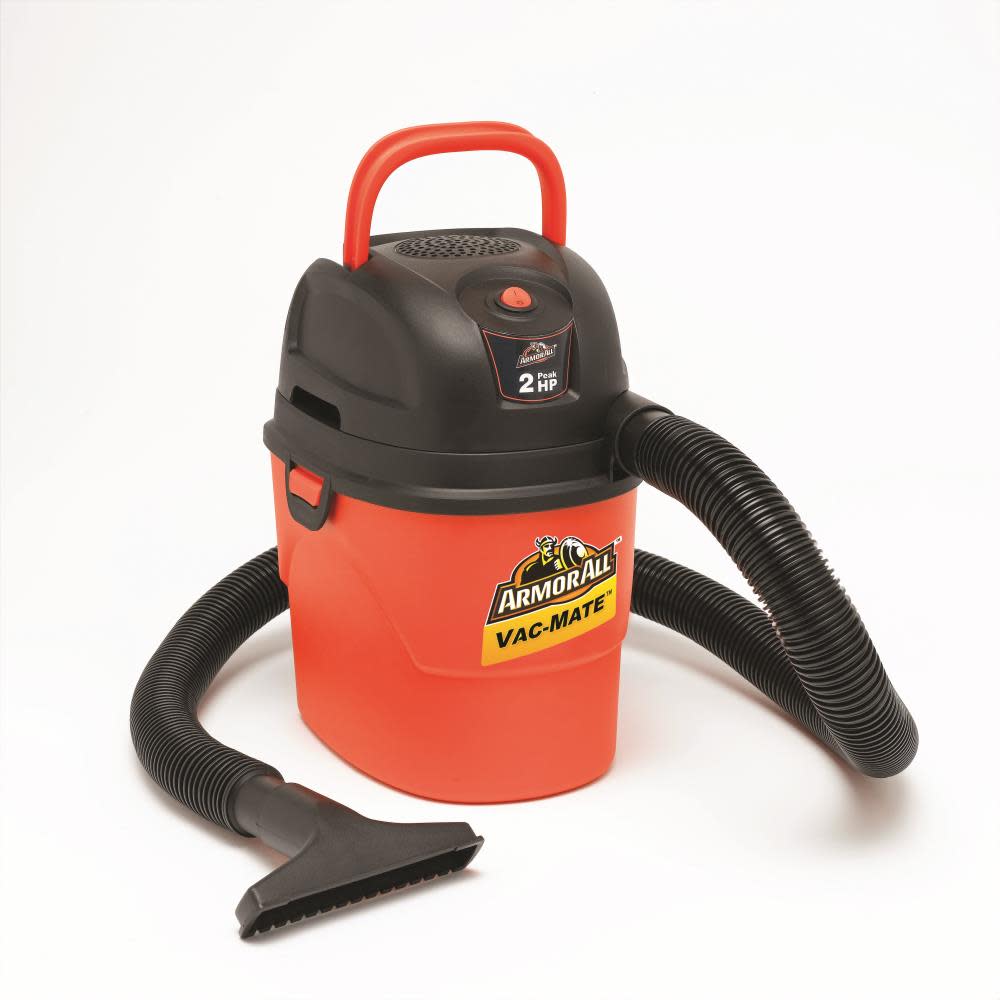 Vac-Mate Wet/Dry Utility Vac - Intensery