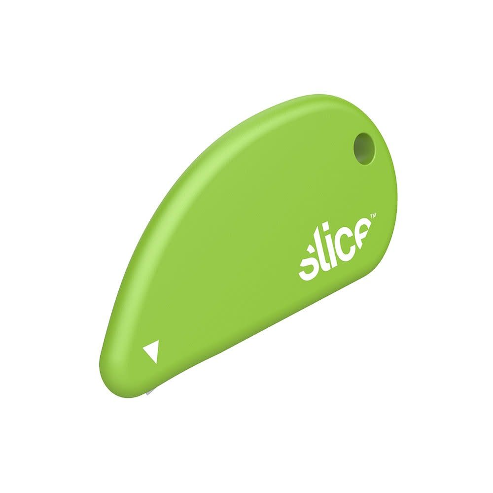 Slice Safety Cutter Micro Ceramic Zirconium Oxide Blade - Intensery
