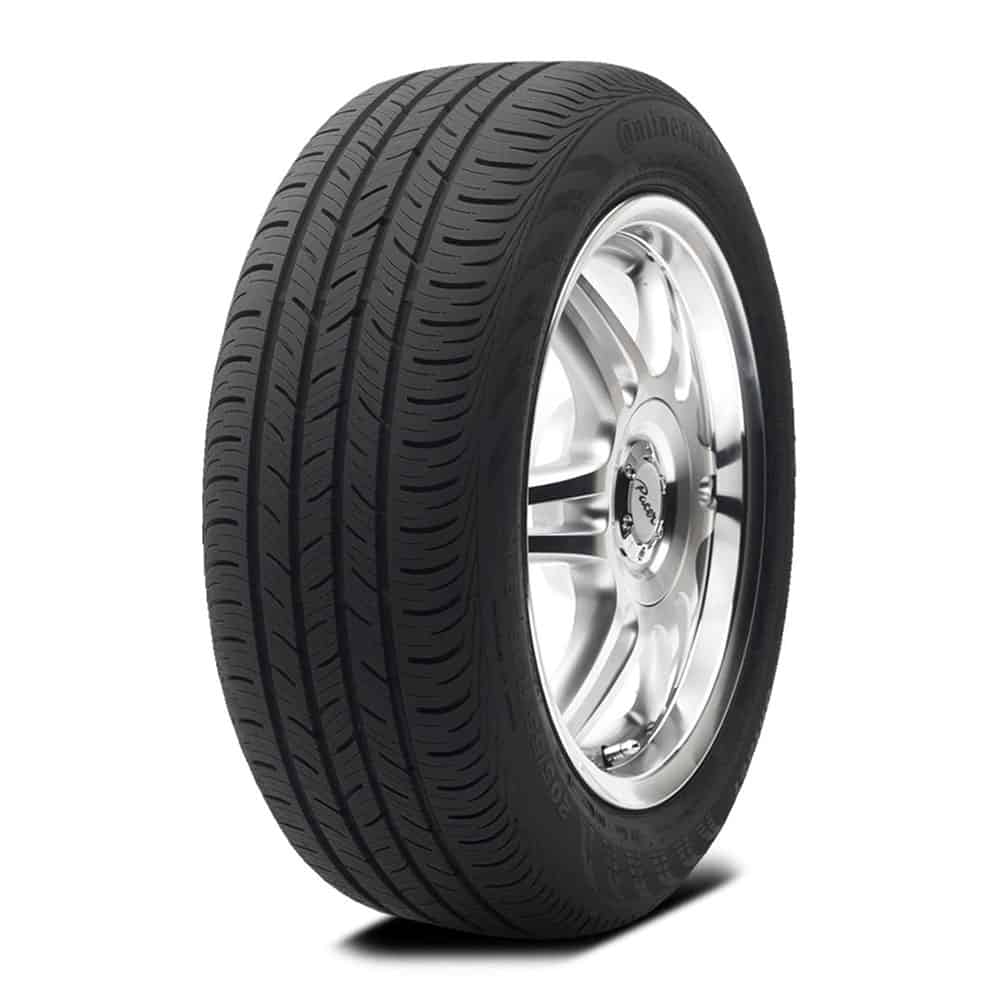 Continental ContiProContact P235/45R19 95V - Intensery