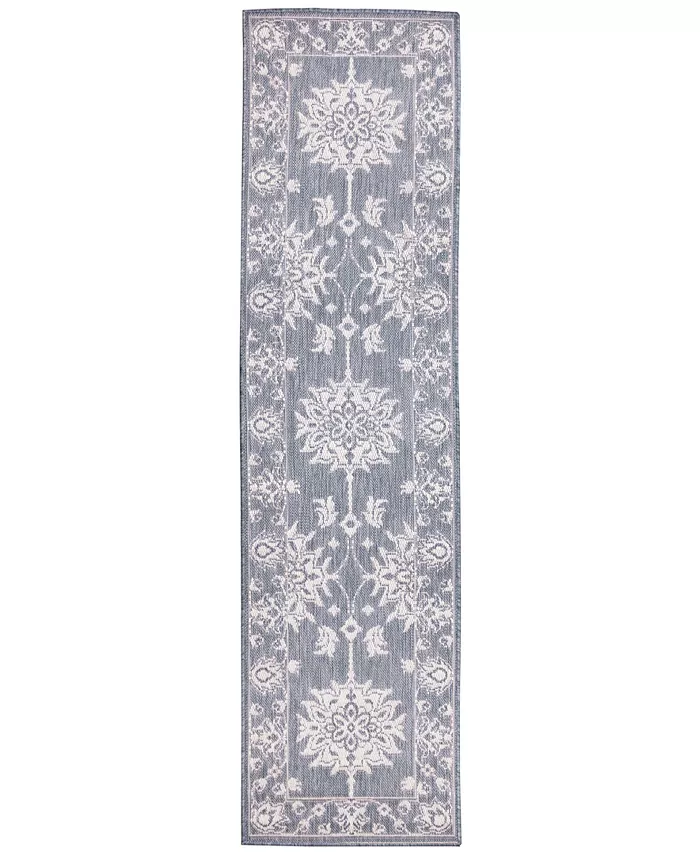 Liora Manne' Malibu Kashan Area Rug - Intensery