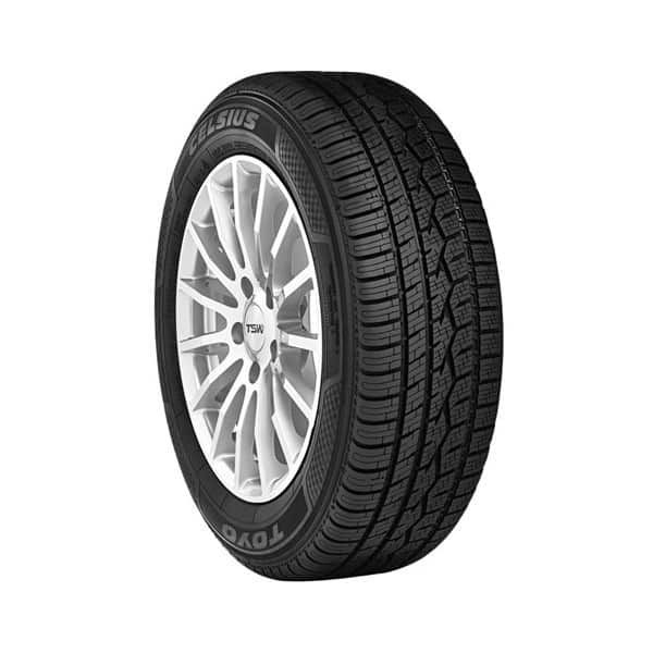 Toyo Celsius 235/60R16 100T - Intensery