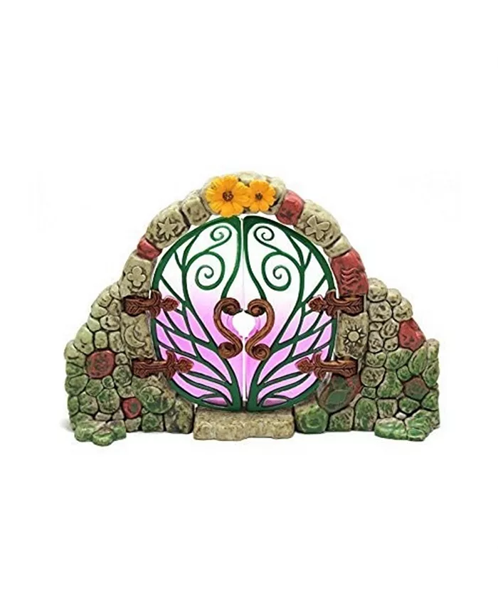 Flower Fairies Secret Garden (FF1015) Large Accessories Fairy Door - Intensery