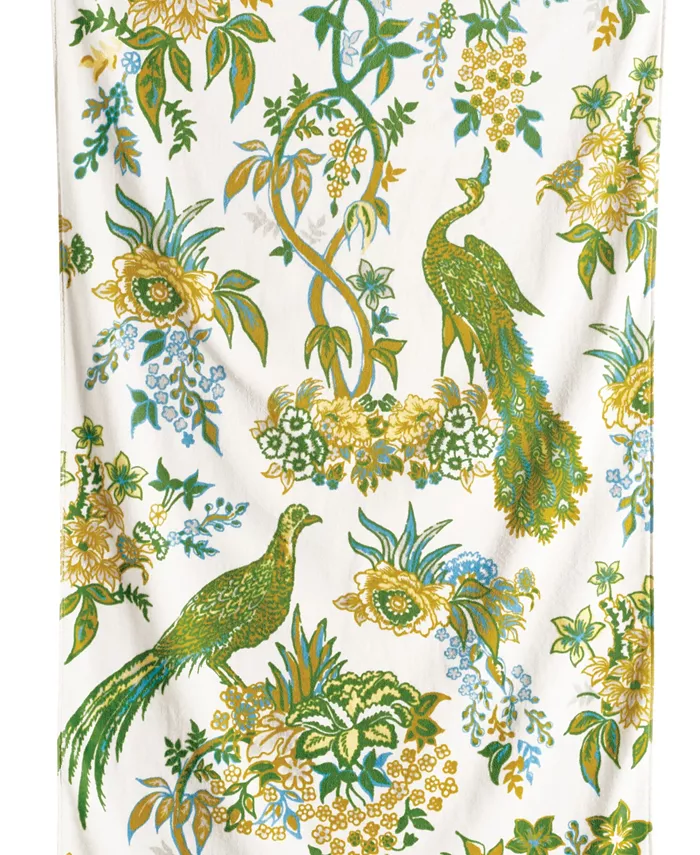 John Robshaw Vama Beach Towel - Intensery