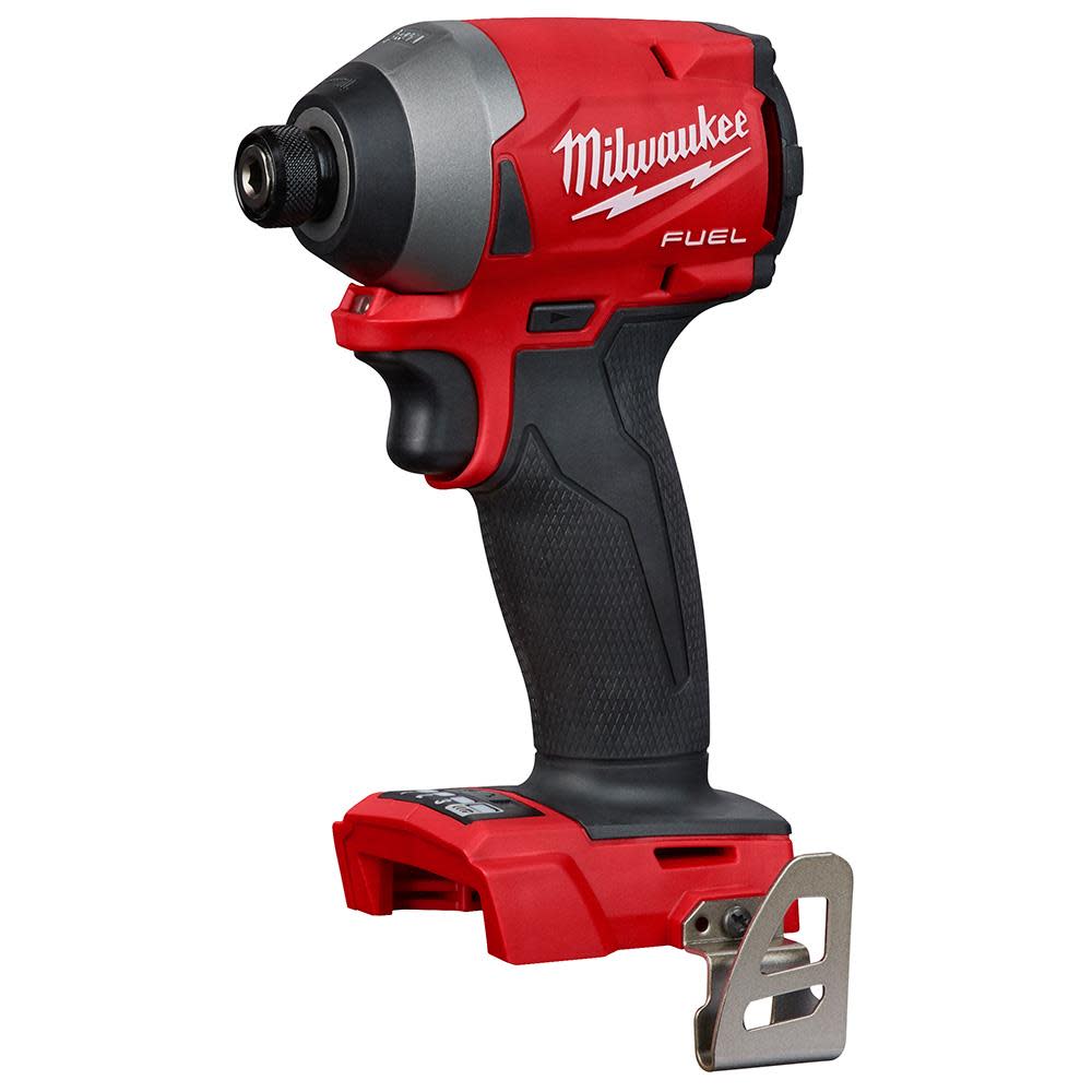 Milwaukee M18 FUEL 1/4 in. Hex Impact Driver 2853-20 from Milwaukee - Intensery