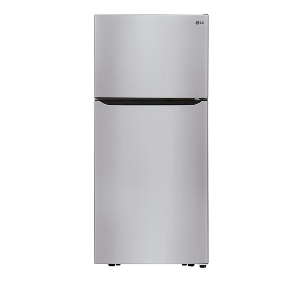 20.2 cu ft Top Freezer Stainless Refrigerator - Intensery