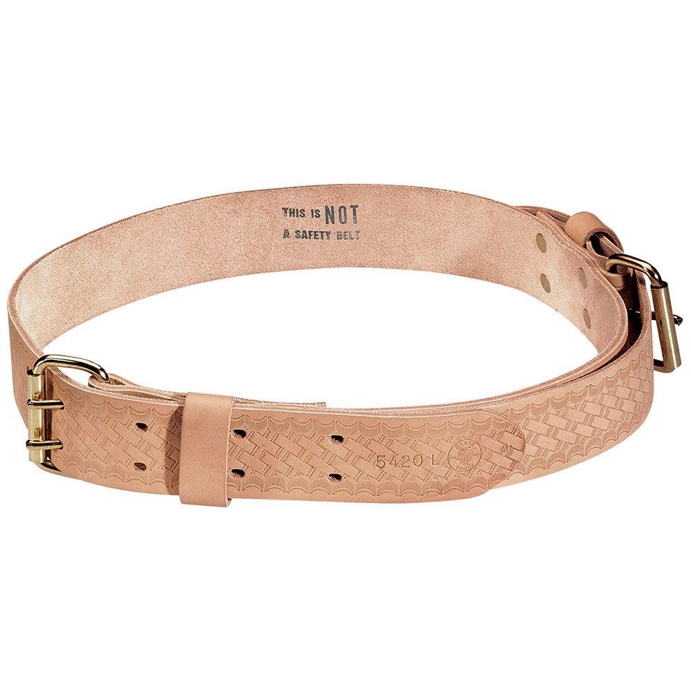 Klein Tools Ironworker's Tie-Wire Belt - XL 5420XL from Klein Tools - Intensery