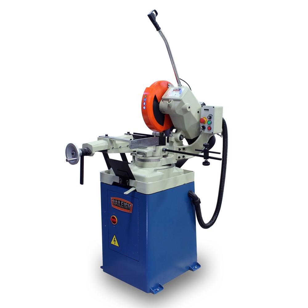 Baileigh CS-350EU Cold Saw European Style Vise Circular - Intensery