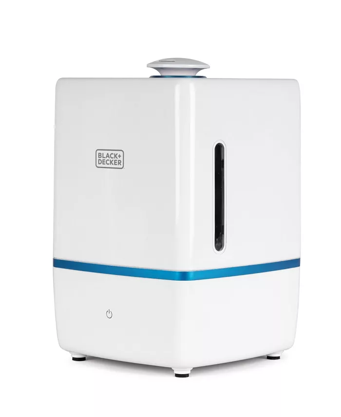 Black Decker 5L Ultrasonic Humidifier - Intensery