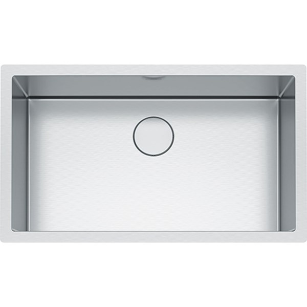 32 inch Undermount Single Bowl Kitchen Sink - Intensery