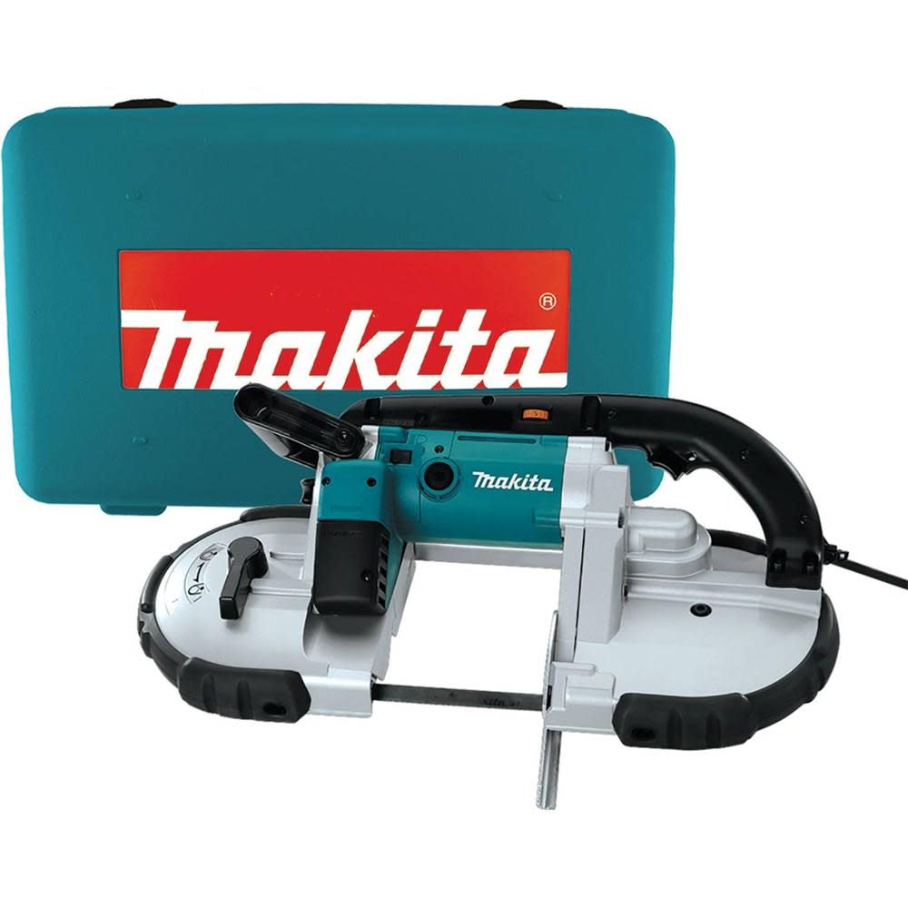 Makita Portable Band Saw with Tool Case 2107FZK from Makita - Intensery