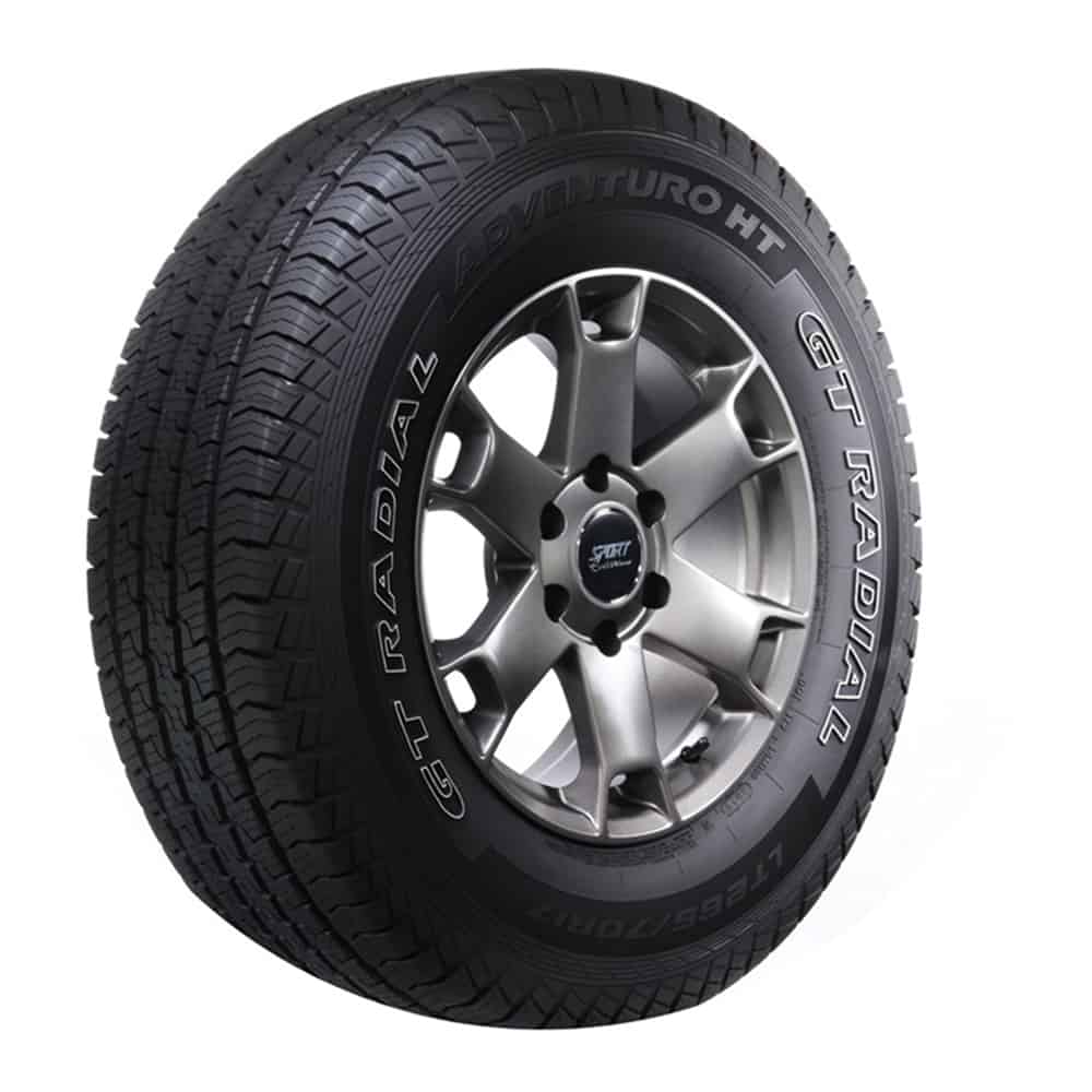 GT Radial Adventuro HT P215/70R16 99T - Intensery