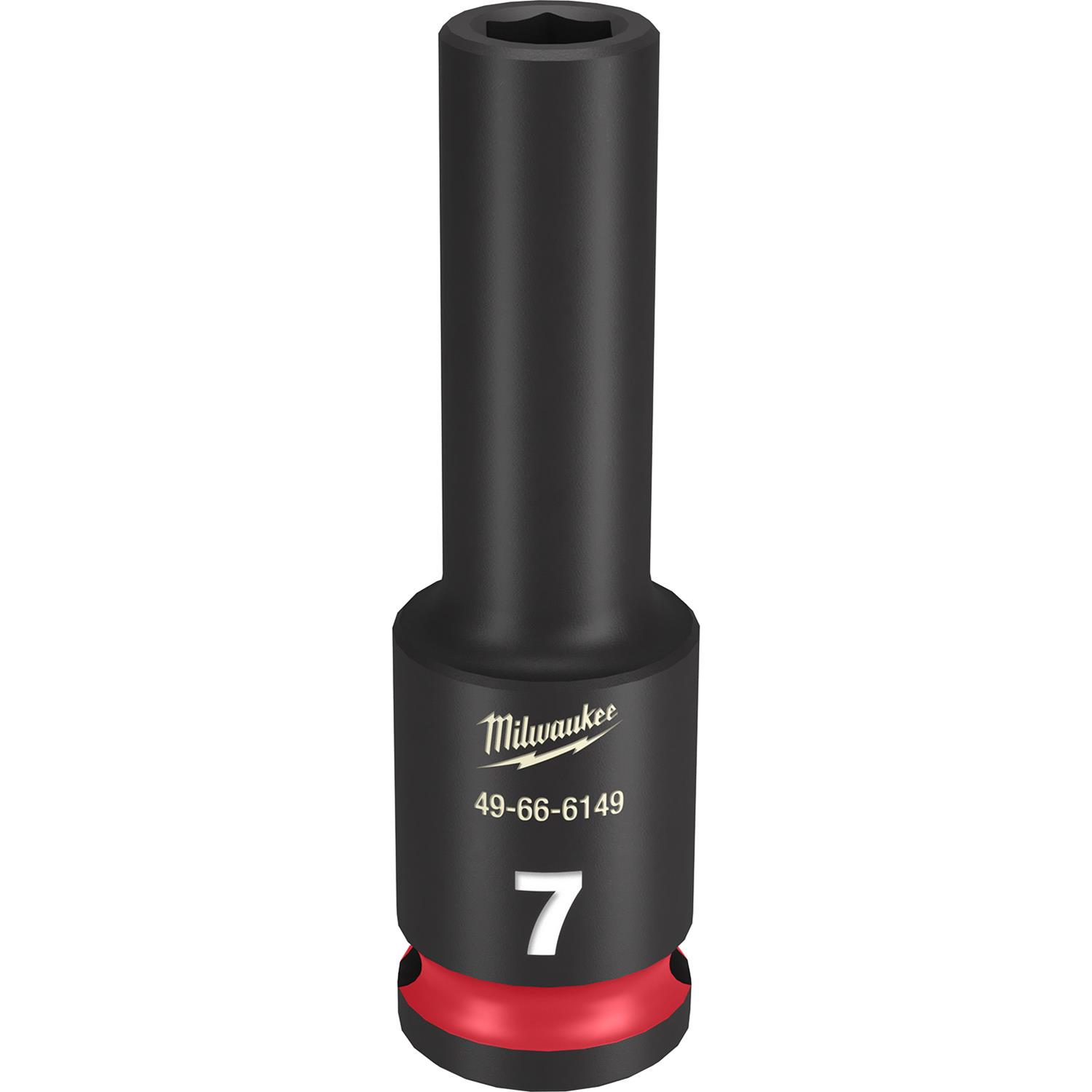 Milwaukee Tool 49-66-6149 Milwaukee SHOCKWAVE Impact Duty Sockets - Intensery