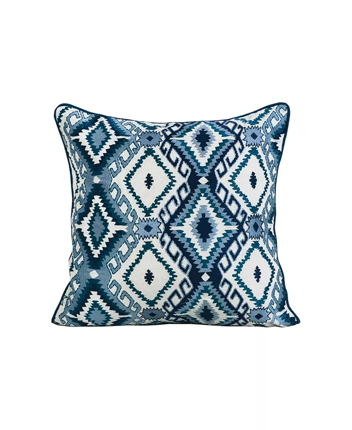 carol frank Jax Pillow - Intensery