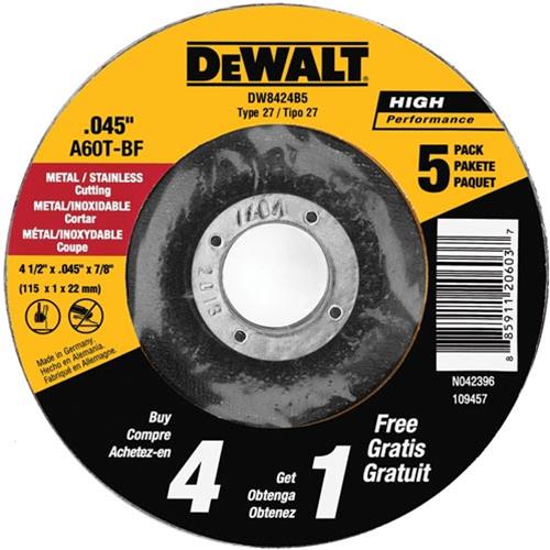 Dewalt DW8424B5 - Intensery