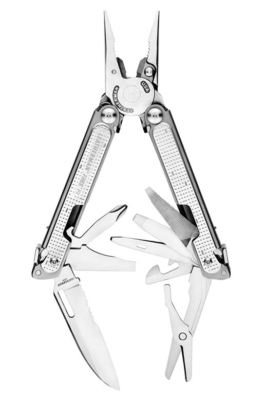 Leatherman 832636 Leatherman Free P2 Multi-Tools - Intensery