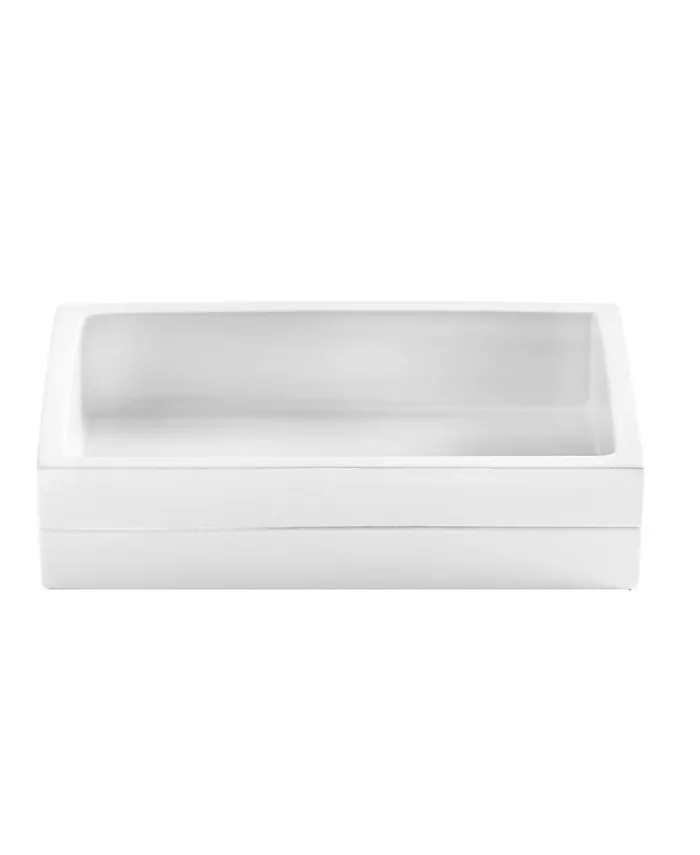 Cassadecor Lacquer Soap Dish - Intensery