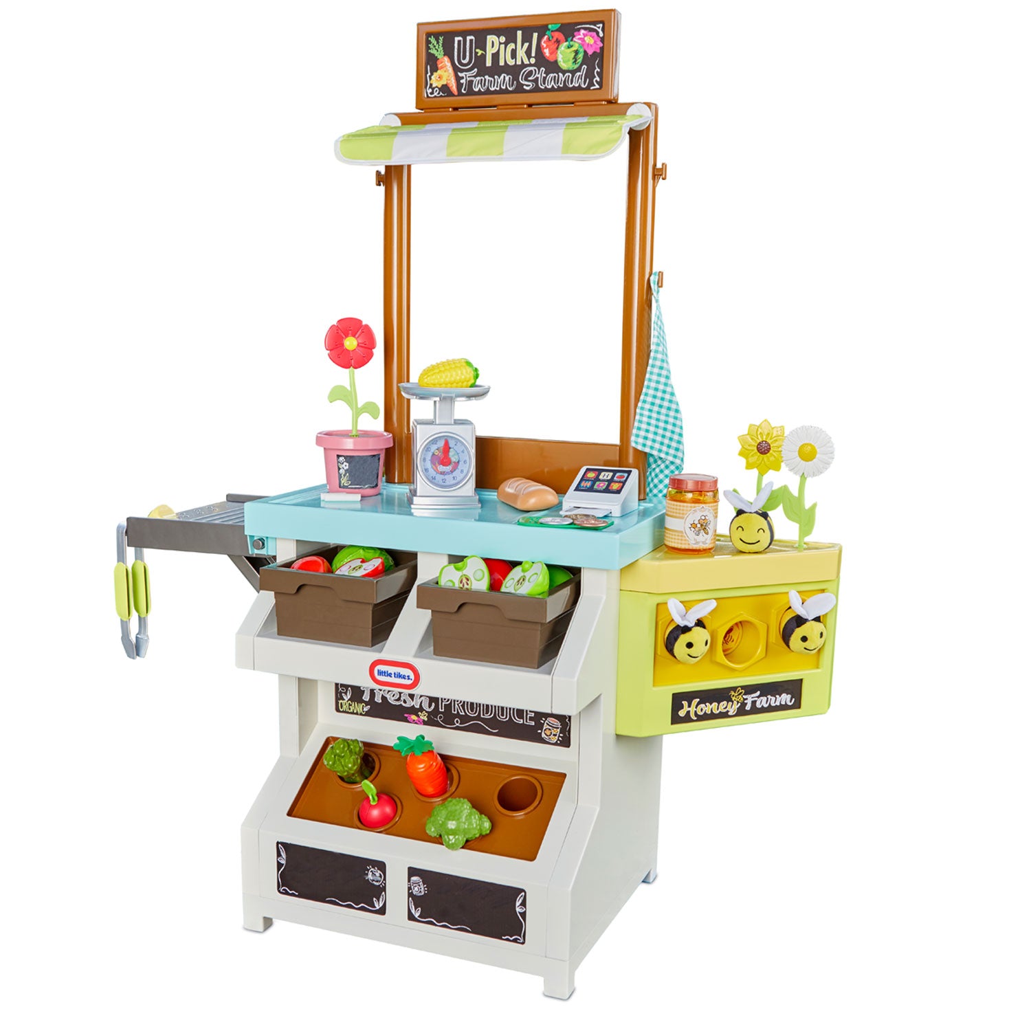 3-in-1 Garden to Table Market - Intensery