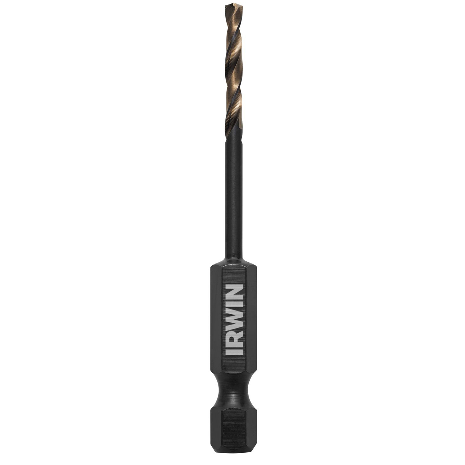 Irwin Turbomax 3/32 in. X 2-5/8 in. L Steel Impact Drill Bit 1 pc - Intensery