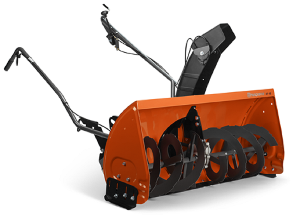 Husqvarna E-Lift Snow Thrower Attachment 50 2-Stage - Intensery