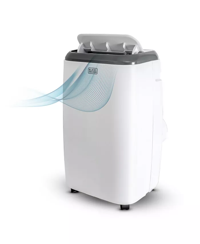 Black Decker 10，000 BTU SACC or 14，000 BTU ASHRAE 128 Portable Air Conditioner - Intensery