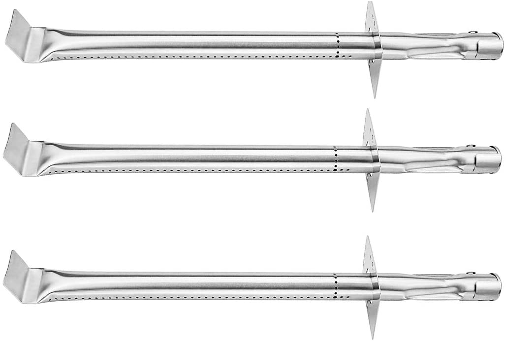 Burner Tubes Kit for Vermont Castings CF9085, CF9085-3A, CF9085-3B, VC3505, VC4037, VCS500, VCS600, VM6008SN 3 Burner Grills - Intensery