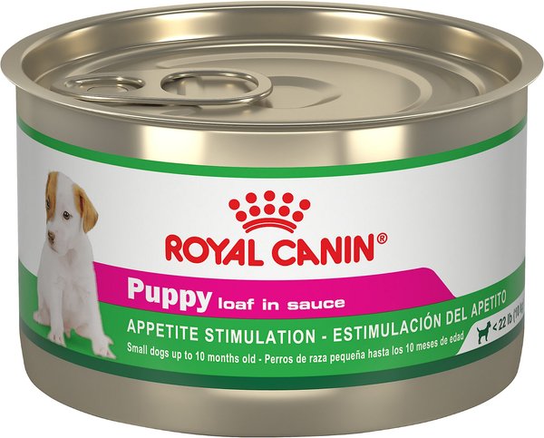 Royal Canin Puppy Appetite Stimulation Canned Dog Food - Intensery