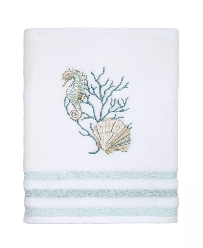 Avanti Coastal Terrazzo Bath Towel - Intensery