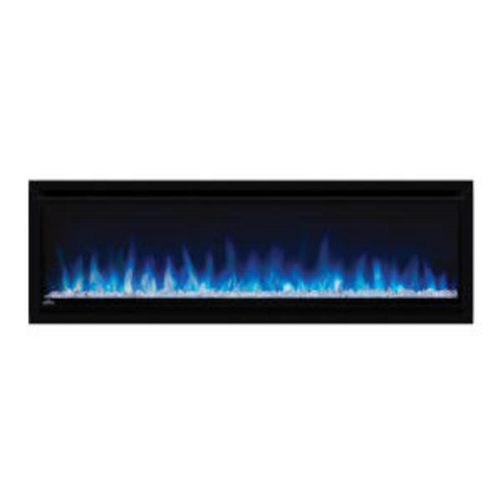 Alluravision™ 50 Deep Depth Electric Fireplace - Intensery