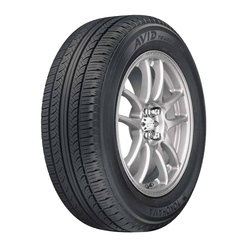 Yokohama Avid Touring S 225/55R17 97T - Intensery