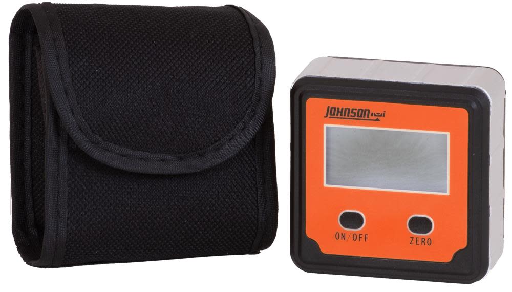 Magnetic Digital Angle Locator - Intensery