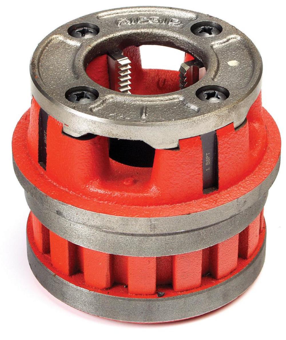 Ridgid 1/4 in. NPT Alloy Right Hand Die Head 37380 from Ridgid - Intensery