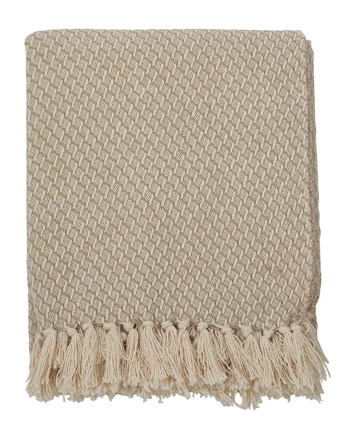 Saro Lifestyle Classic Throw - Intensery