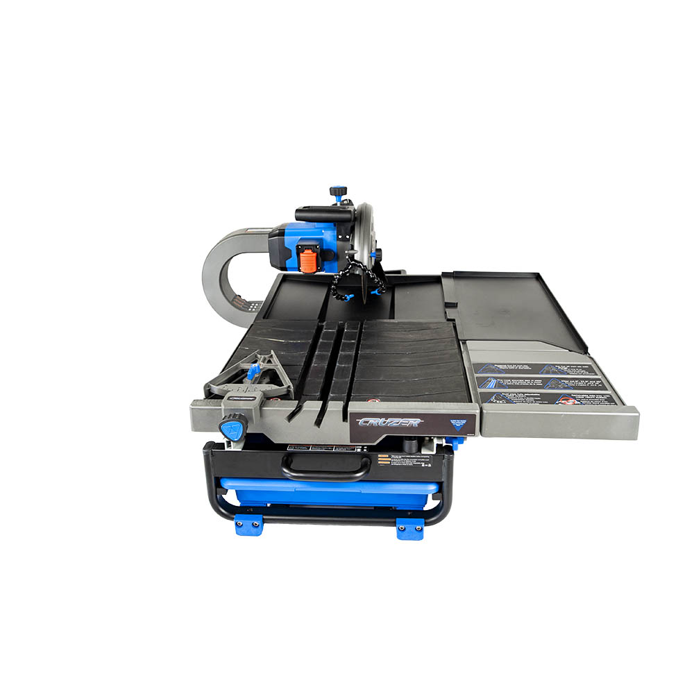 10 Inch Cruzer Wet Saw - Intensery