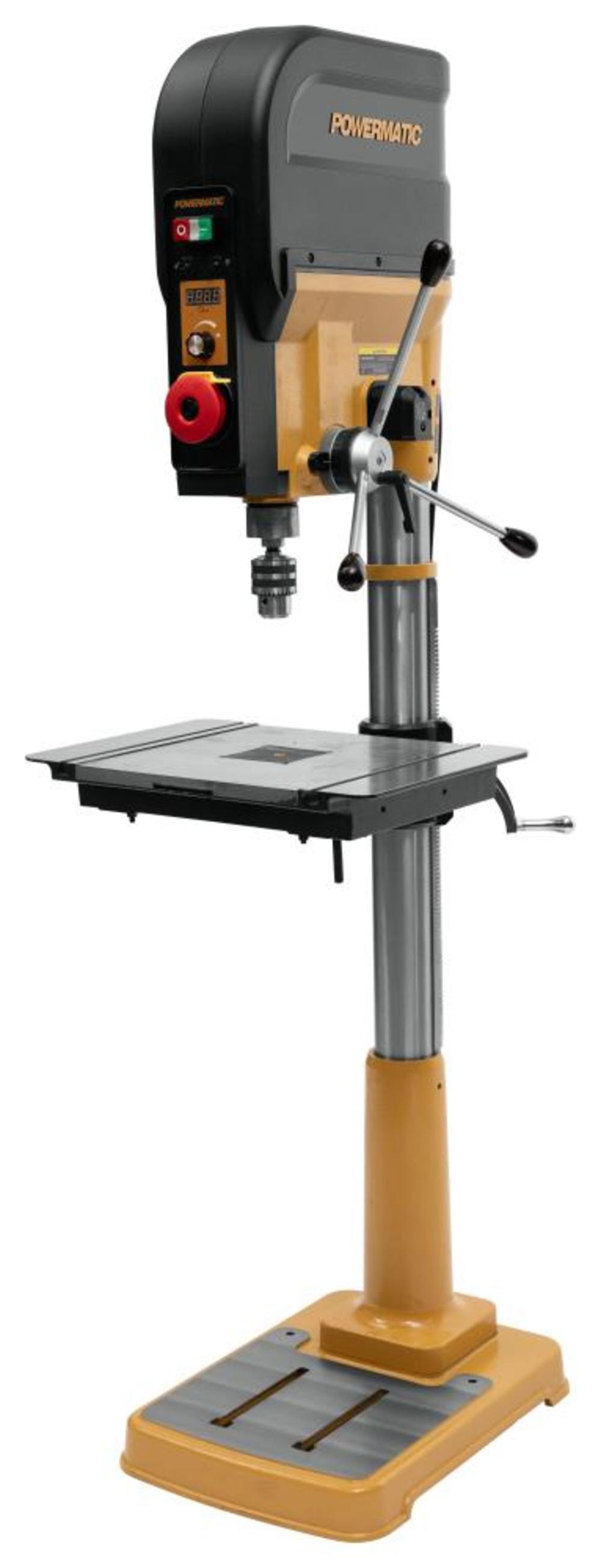 Powermatic PM2820EVS Drill Press 1HP 1 Phase 120V 1792820 from Powermatic - Intensery