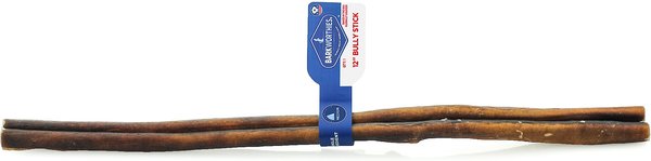 Barkworthies Odor-Free American Bully Sticks 12\ - Intensery