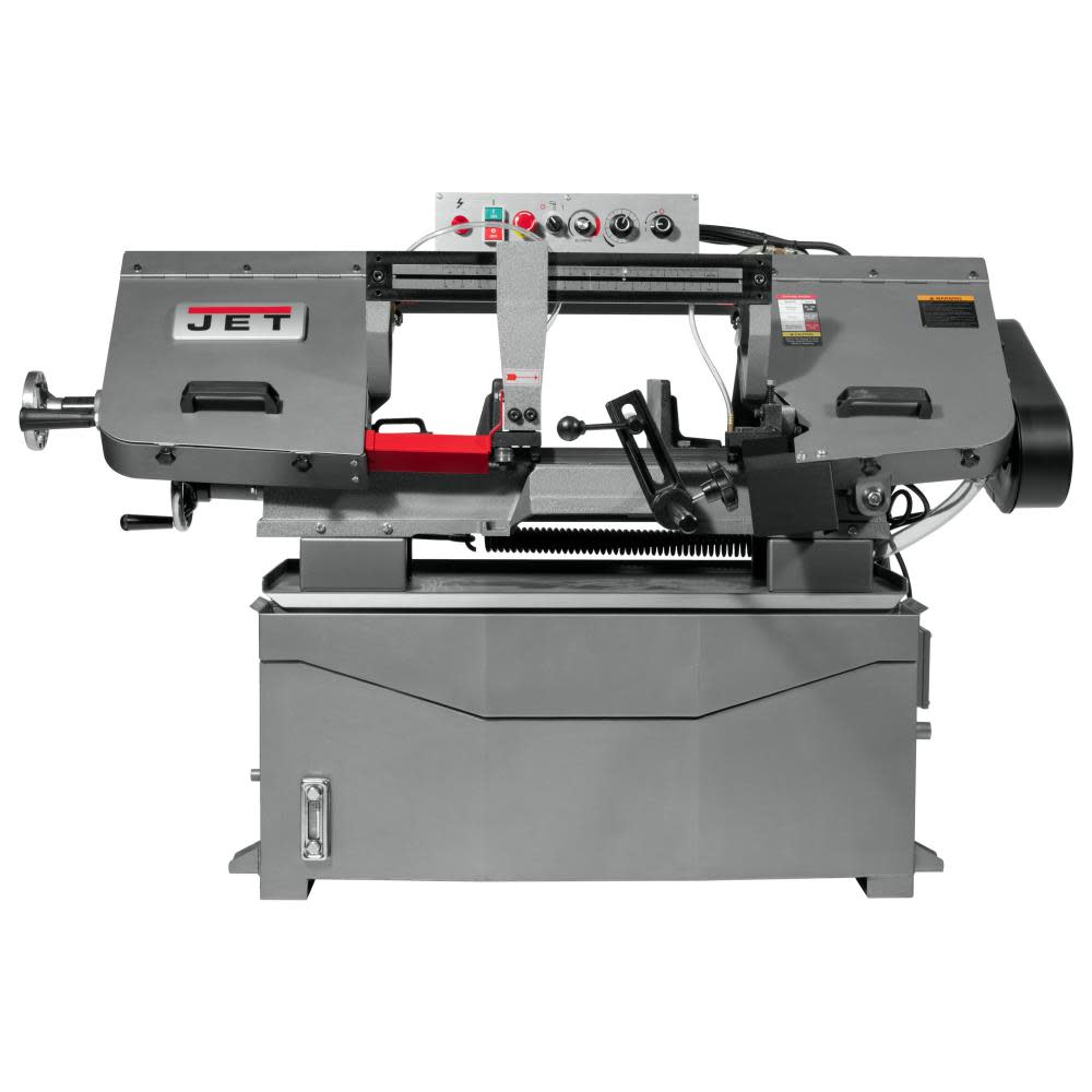 9and#215;16 Electronic Variable Speed Horizontal Bandsaw - Intensery
