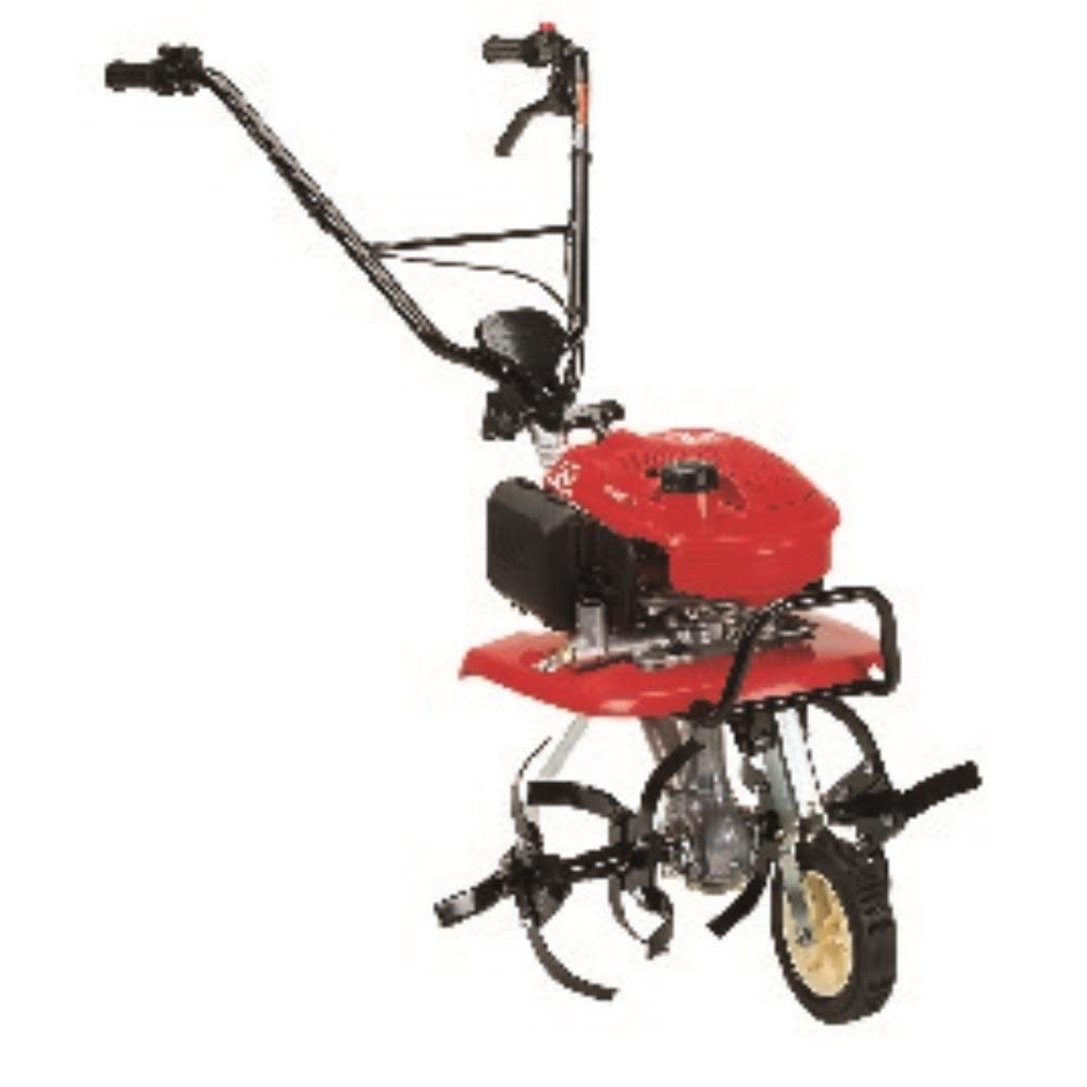 Honda 2.4HP 21In Mid-Tine Tiller F220AN from Honda - Intensery
