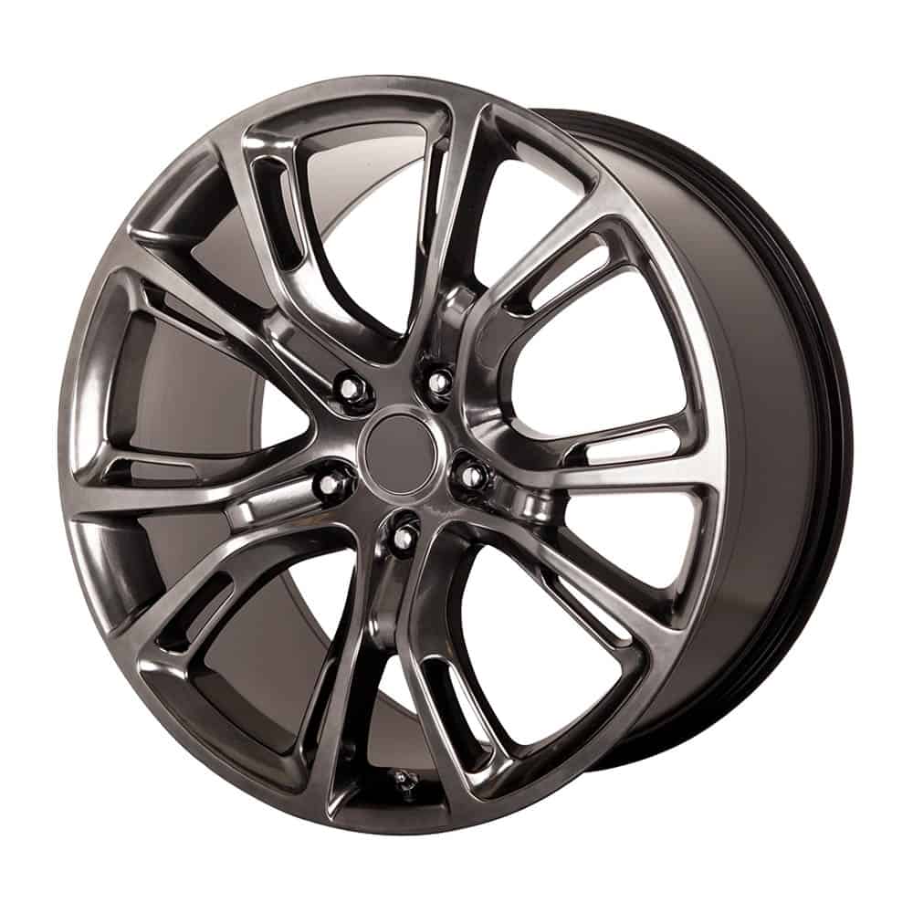 OE Creations PR137 PR137 20X9 5X5.0 HYPER BLK 34MM - Intensery