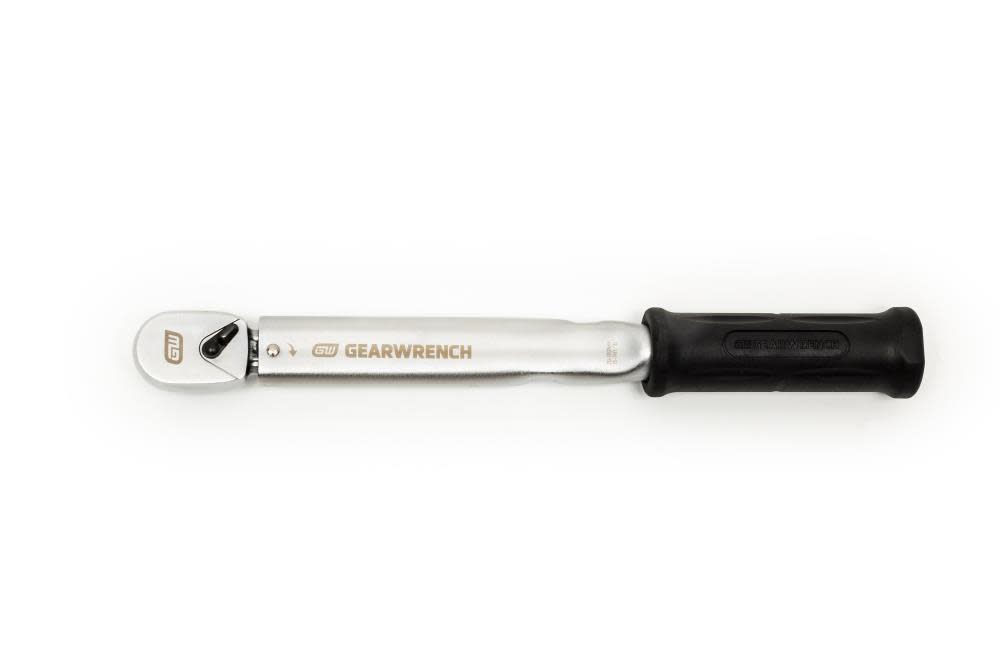 GEARWRENCH 1/2 Drive Preset Micrometer Torque Wrench 20 100 Nm - Intensery