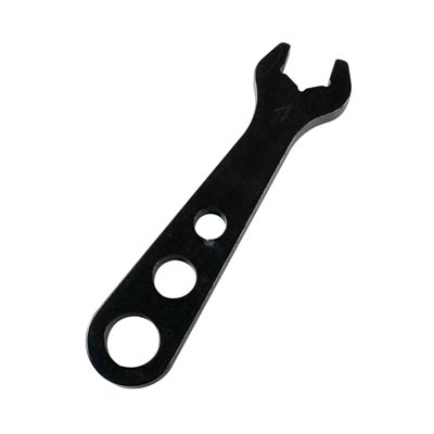 Summit Racing SUM-900104 Summit Racing? AN Hose End Wrenches - Intensery