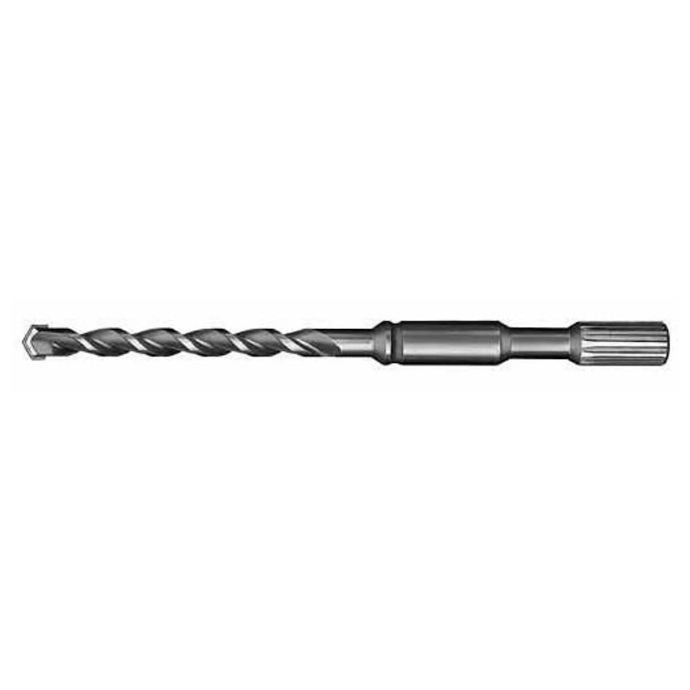 Milwaukee Spline Bit 2-Cutter 5/8 in. x 22 in. 48-20-4064 from Milwaukee - Intensery