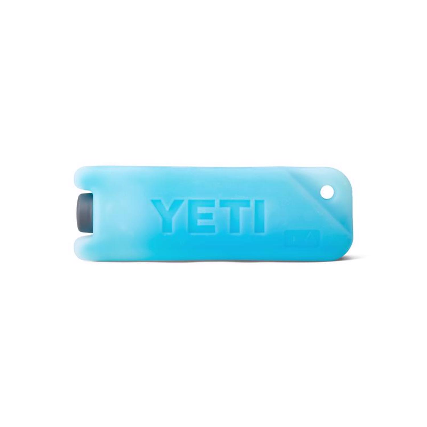 YETI Ice Gel Pack 1 lb Blue 1 pk - Intensery