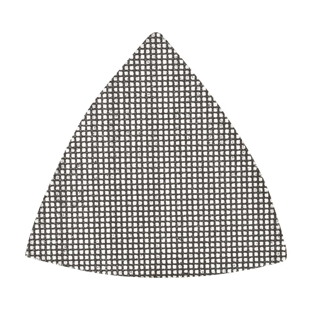 DEWALT Mesh Oscillating Triangle 80 Grit 5pk DWASPTRIM80 from DEWALT - Intensery