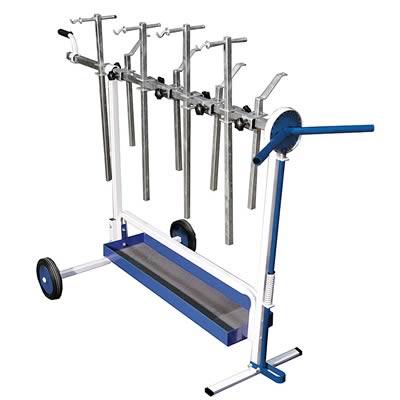 Astro Pneumatic Tool Company 7300 Astro Pneumatic Tool Company Super Stands - Intensery