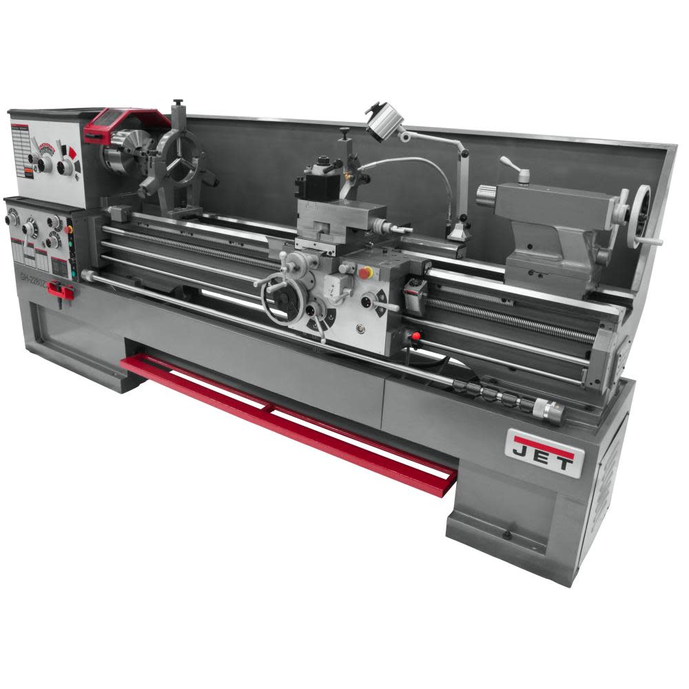 JET GH-26120ZH Metalworking Lathe 321890 from JET - Intensery