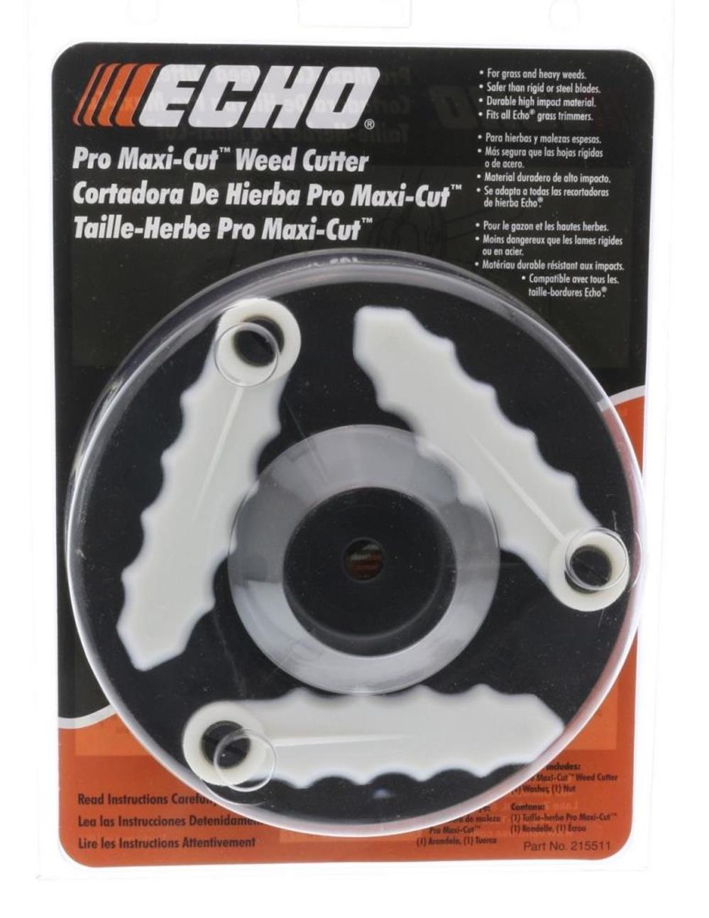 Pro Maxi-Cut Head - Intensery