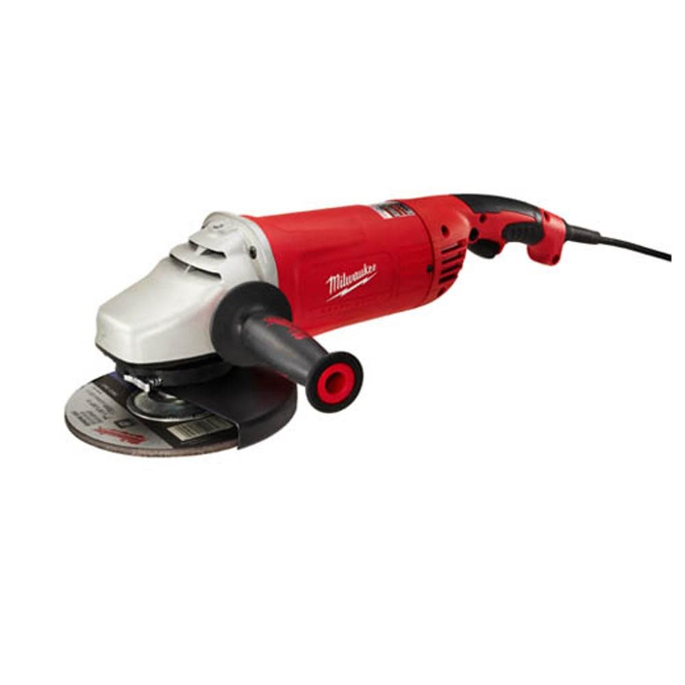 7/9 Large Angle Grinder w/ Lock - Intensery