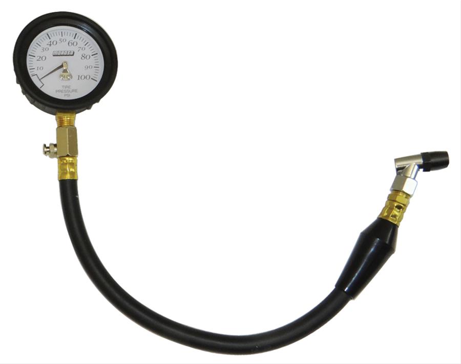 Moroso 89595 Moroso Garage Series Tire Pressure Gauges - Intensery